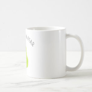 Livin On A Pear Coffee Mug