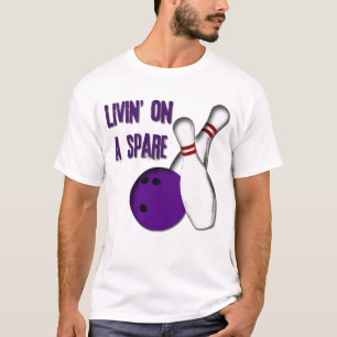 LIVIN' ON A SPARE T-Shirt