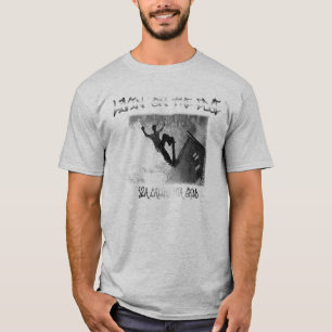 Livin' on the edge T-Shirt