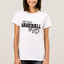 Livin That Baseball Mum Life