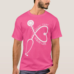 Livin' That Scrub Life - Doctor T-Shirt