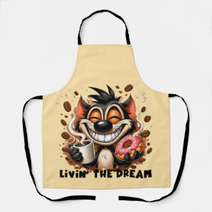 Livin the Dream Apron