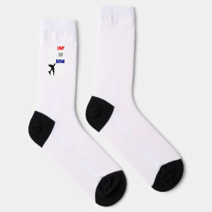 Livin' the Dream socks