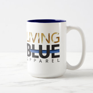 Living Blue Apparel Mug