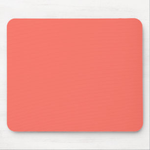 Living Coral Mouse Mat