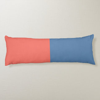 Living Coral On The Pacific Coast Body Cushion