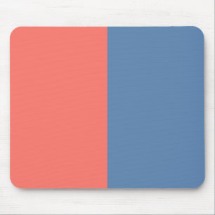Living Coral On The Pacific Coast Mouse Mat