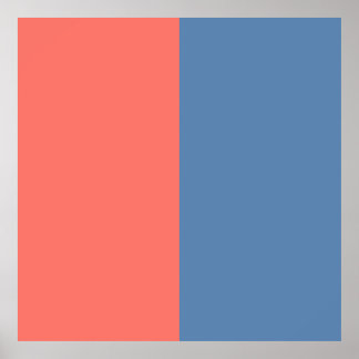 Living Coral On The Pacific Coast Poster