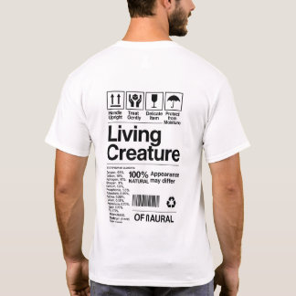 living creature T-Shirt