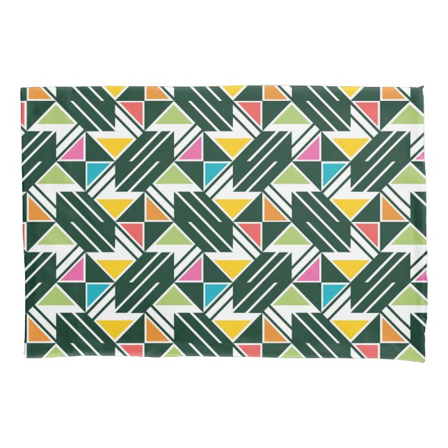 Living In Colour 2 Pillowcase (Front)