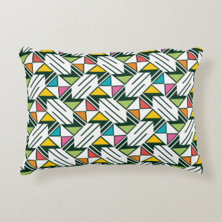 Living In Colour Decorative Cushion