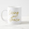 Living in Grace 20 oz Jumbo Mug