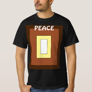 Living in Peace- Racial Harmony 2: T-Shirt