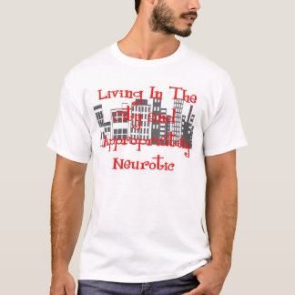 Living In The City T-Shirt