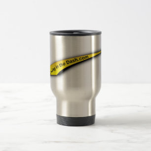 Living in the Dash Travel Mug