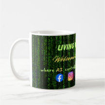 Living in the Matrix – Social Media Control & Digi