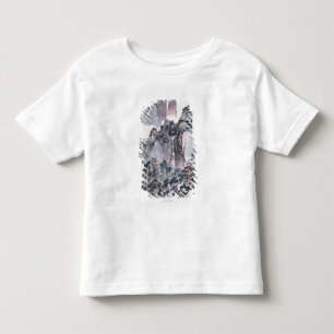 Living in the Mountains Toddler T-Shirt
