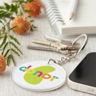Living Kidney Donor Keychain