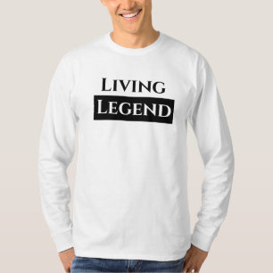 Living Legend Men's Basic  Long Sleeve T-Shirt