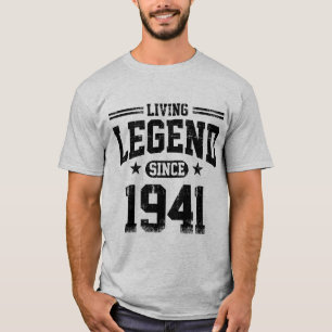 Living Legend Since 1941 T-Shirt