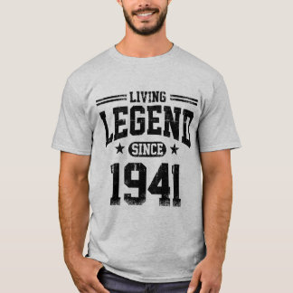 Living Legend Since 1941 T-Shirt