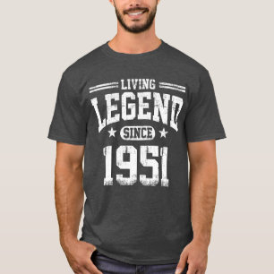 Living Legend Since 1951 T-Shirt