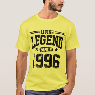 Living Legend Since 1996 T-Shirt