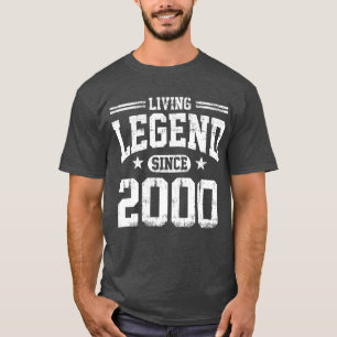 Living Legend Since 2000 T-Shirt