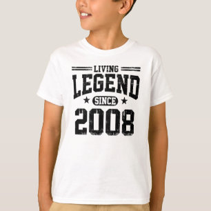 Living Legend Since 2008 T-Shirt