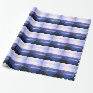 Living life wrapping paper