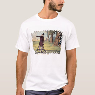 Living Made Easy; duelling apparatus T-Shirt