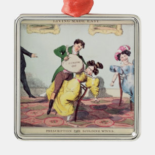 Living Made Easy: Prescription for scolding Metal Tree Decoration