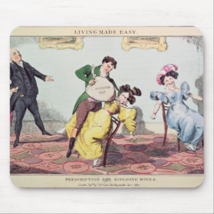Living Made Easy: Prescription for scolding Mouse Mat