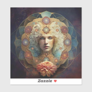 Living Mandala Visionary Art