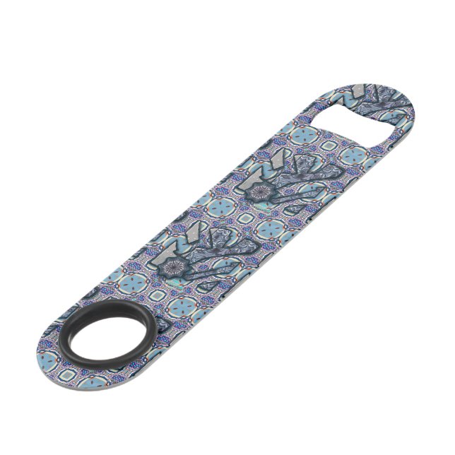 Living Metal No 2 (Back Angled)
