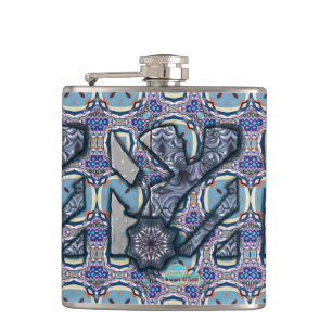 Living Metal No 2 Hip Flask