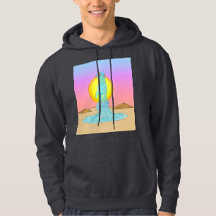Living Mirage Hoodie