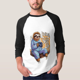 Living My Best Life T-Shirt