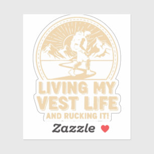 Living My Vest Life and Rucking it!