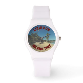 Living on Island Time  Watch
