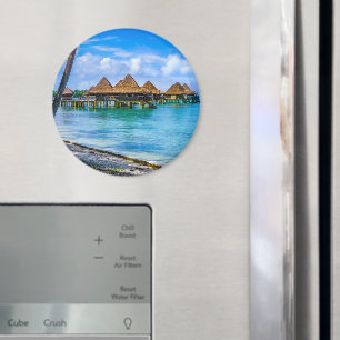 Living on the water magnet