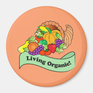 Living Organic Magnet