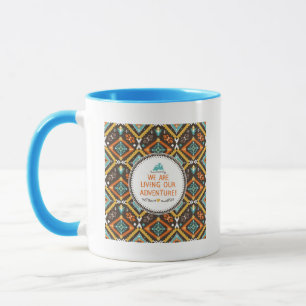 Living Our Adventure Mug