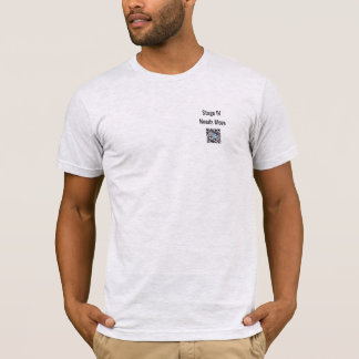Living Out Loud: Stage IV Needs More T-Shirt