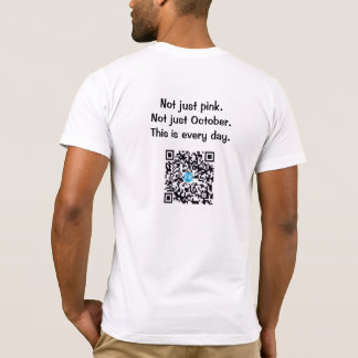 Living Out Loud™ Tee – Everyday Awareness Edition 