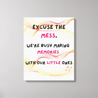 Living Room Funny Wall Art