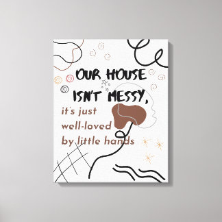 Living Room Funny Wall Art