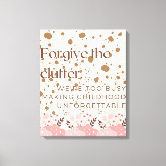 Living Room Funny Wall Art