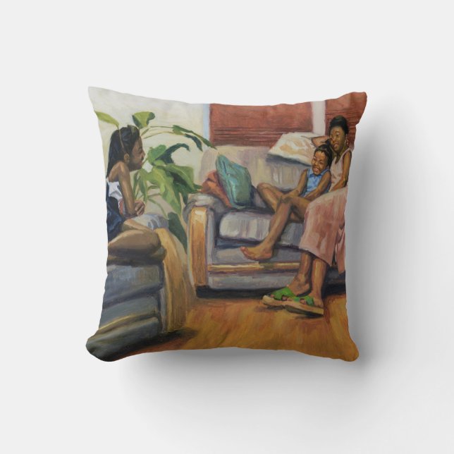 Living Room Lounge 2000 Cushion (Front)