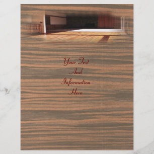 Living Space Letterhead